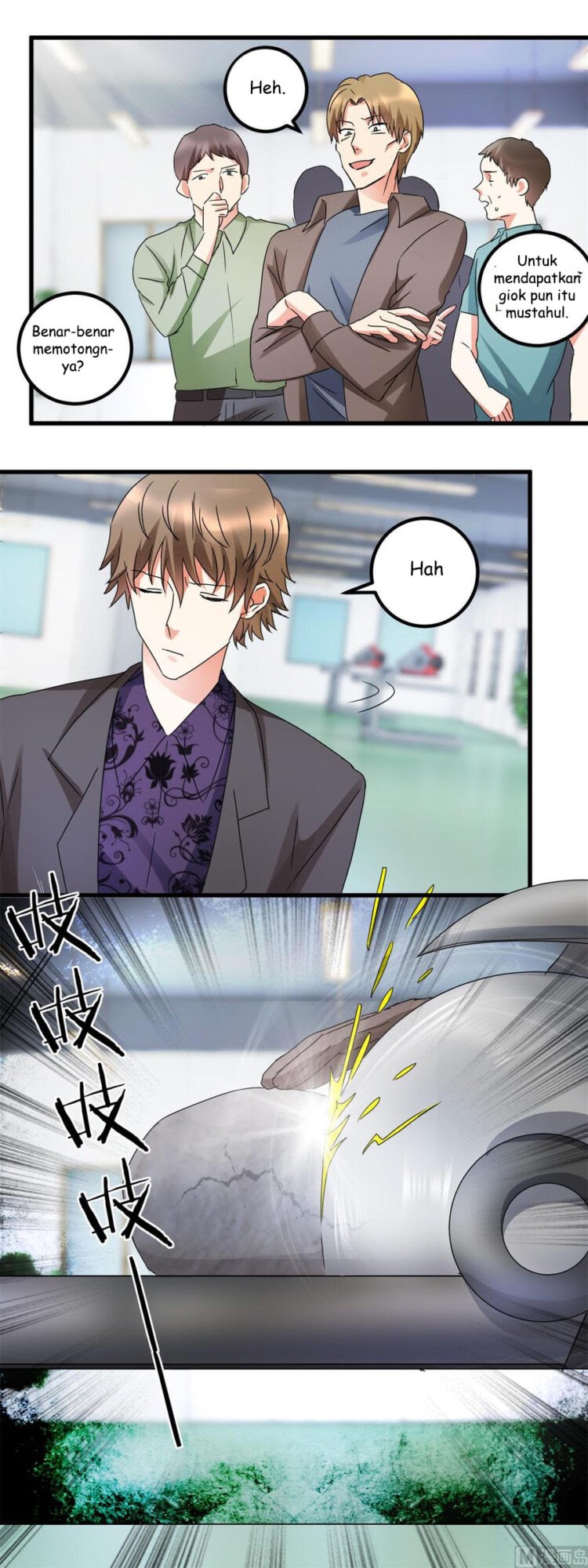 The Immortal Doctor Chapter 28 Gambar 7